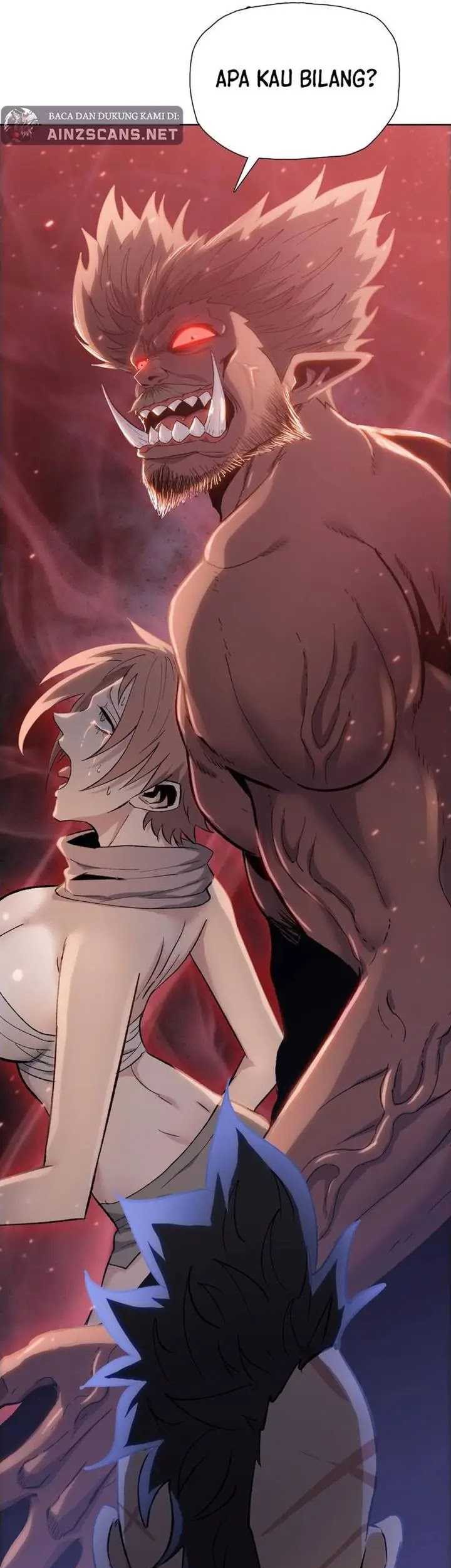 The Last All-Knowing Man Collected Trillions of Stuff from Day One Chapter 43 Gambar 12