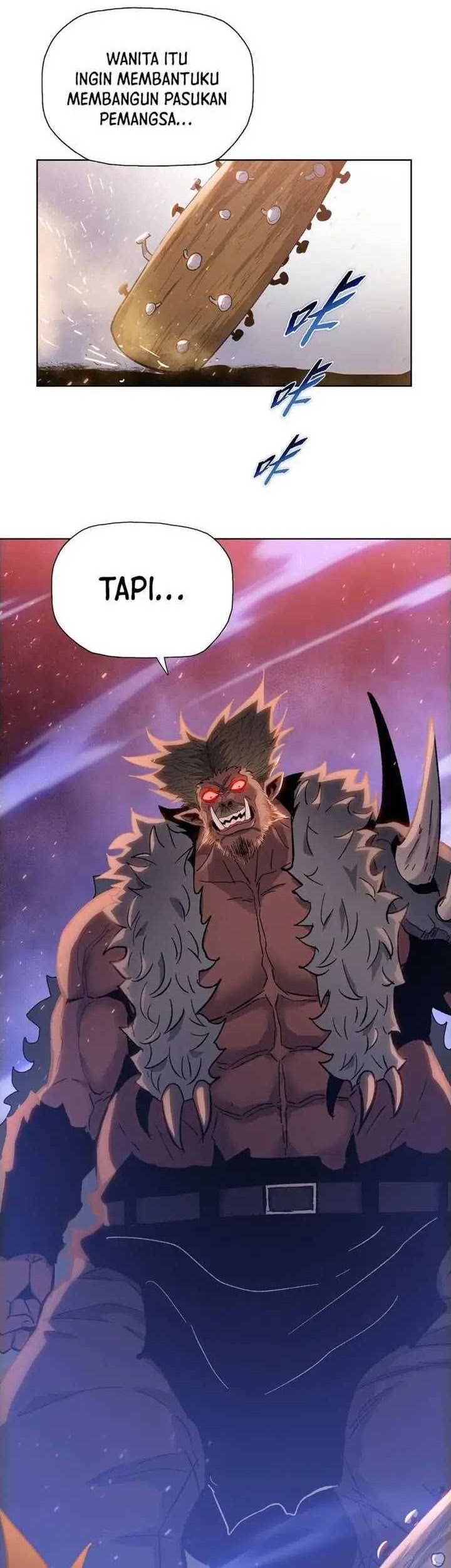 The Last All-Knowing Man Collected Trillions of Stuff from Day One Chapter 43 Gambar 15