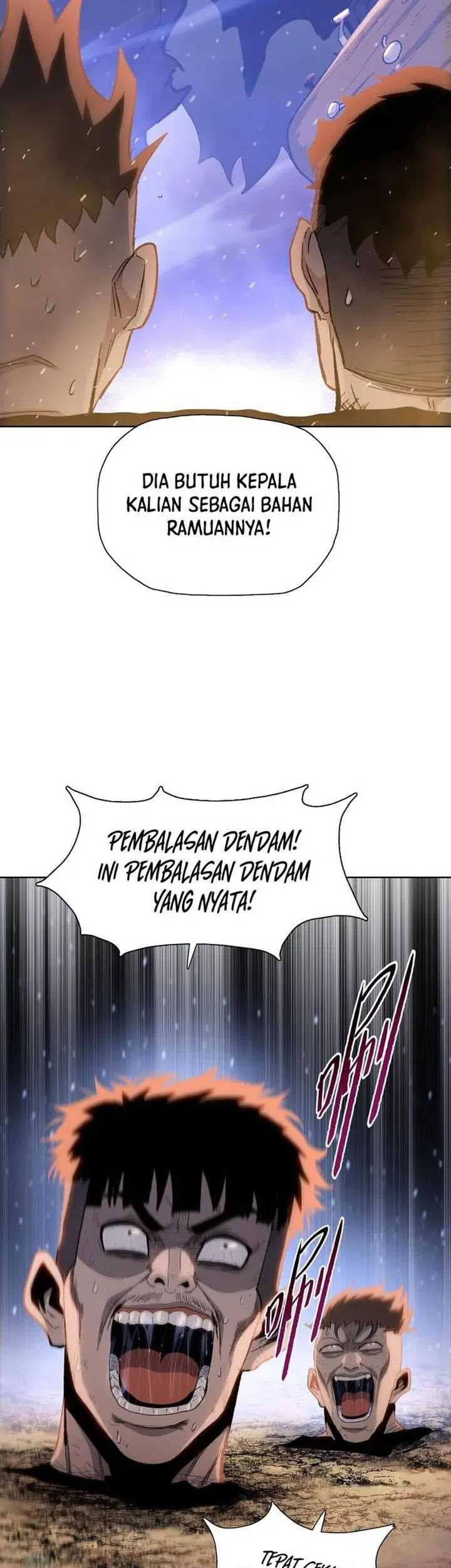 The Last All-Knowing Man Collected Trillions of Stuff from Day One Chapter 43 Gambar 16