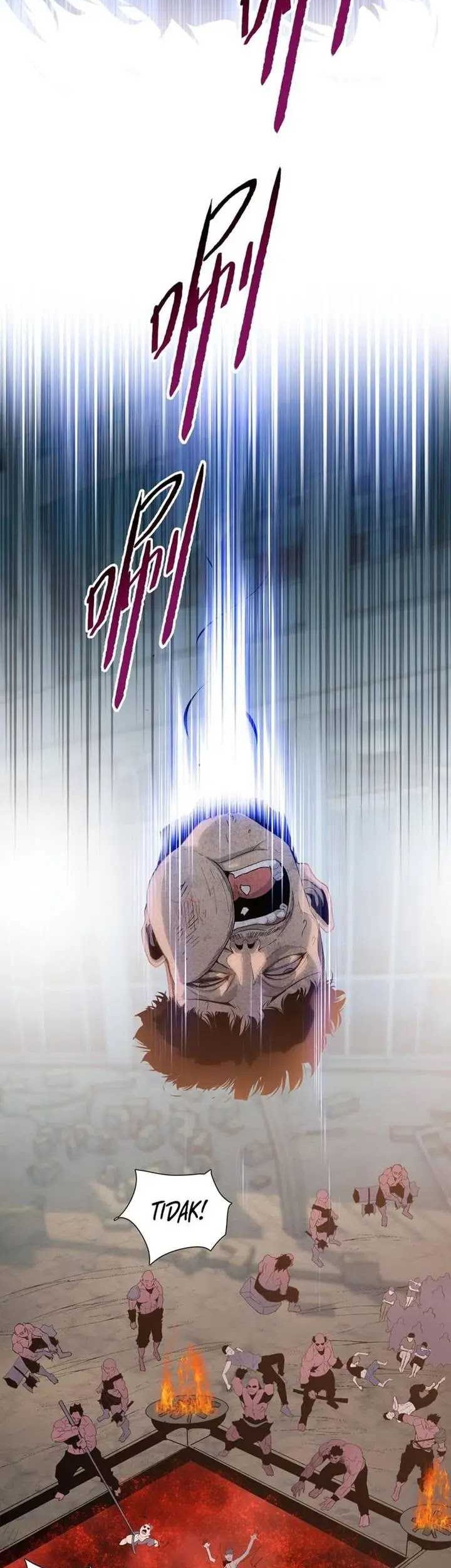 The Last All-Knowing Man Collected Trillions of Stuff from Day One Chapter 43 Gambar 21