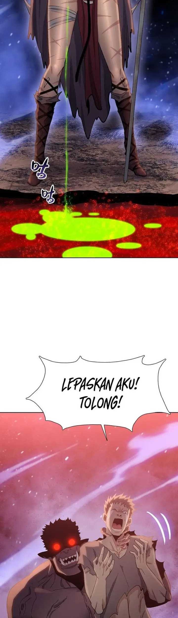 The Last All-Knowing Man Collected Trillions of Stuff from Day One Chapter 43 Gambar 25