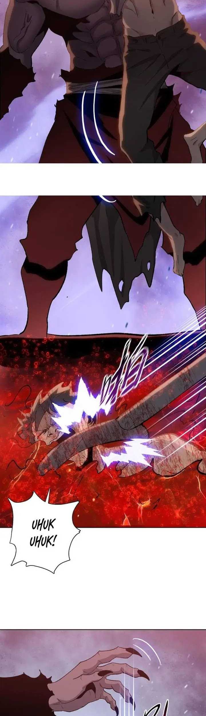 The Last All-Knowing Man Collected Trillions of Stuff from Day One Chapter 43 Gambar 26