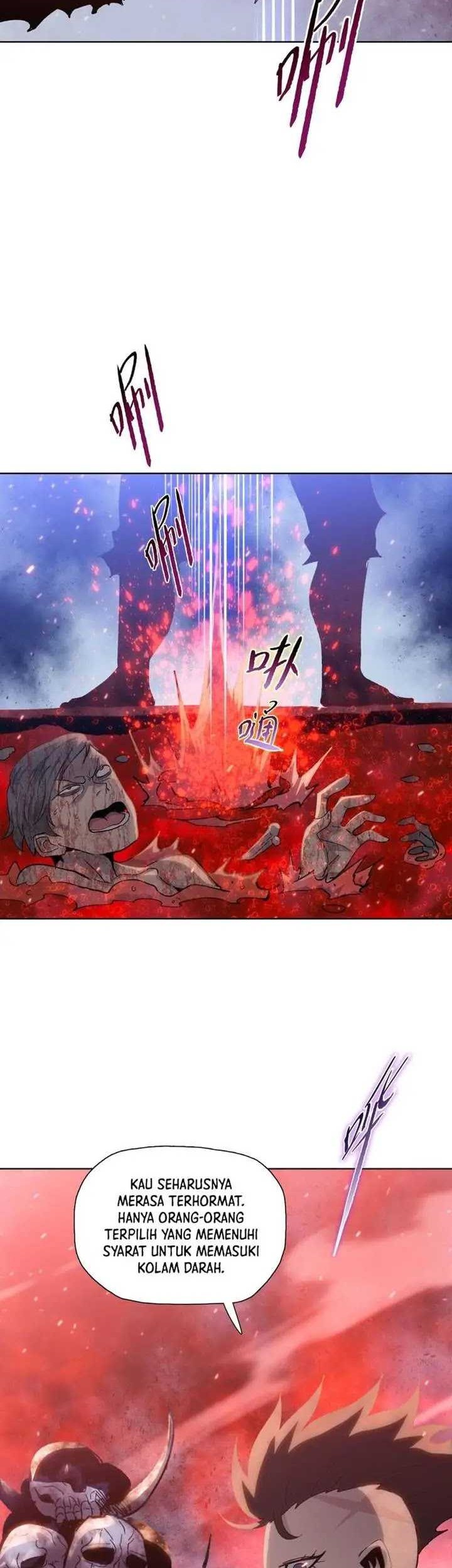 The Last All-Knowing Man Collected Trillions of Stuff from Day One Chapter 43 Gambar 27