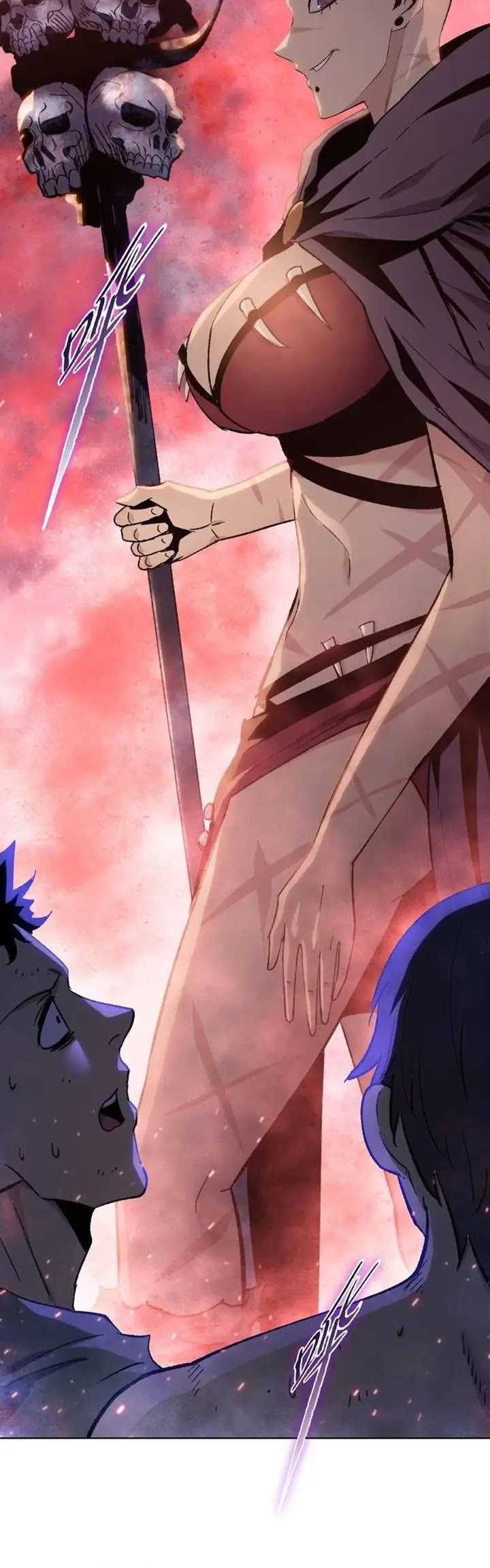 The Last All-Knowing Man Collected Trillions of Stuff from Day One Chapter 43 Gambar 28