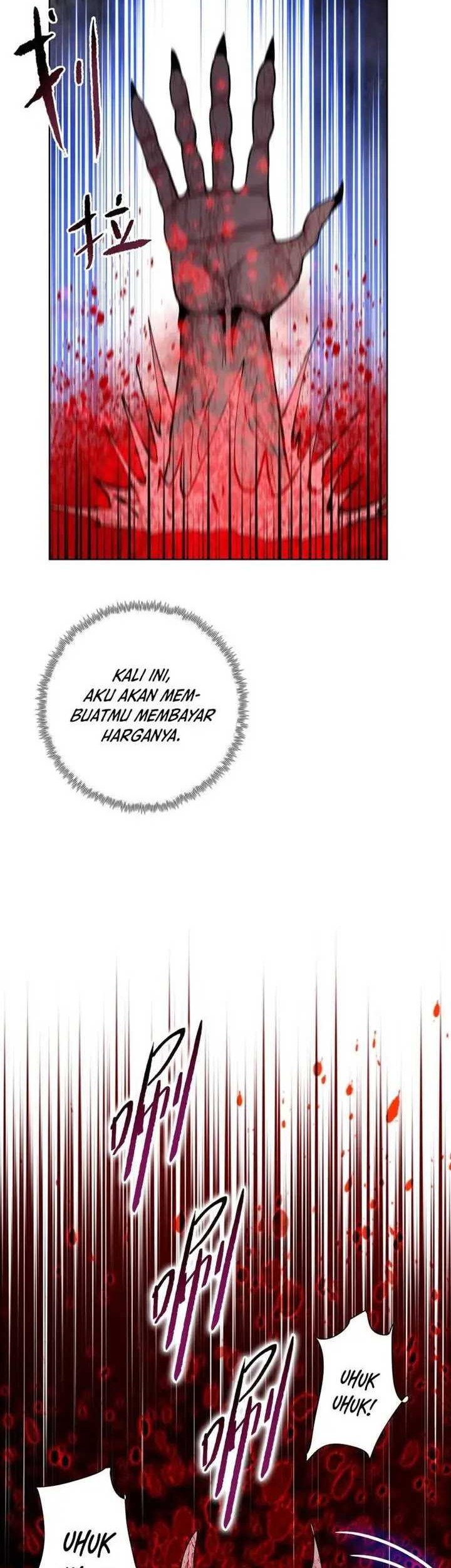 The Last All-Knowing Man Collected Trillions of Stuff from Day One Chapter 43 Gambar 30