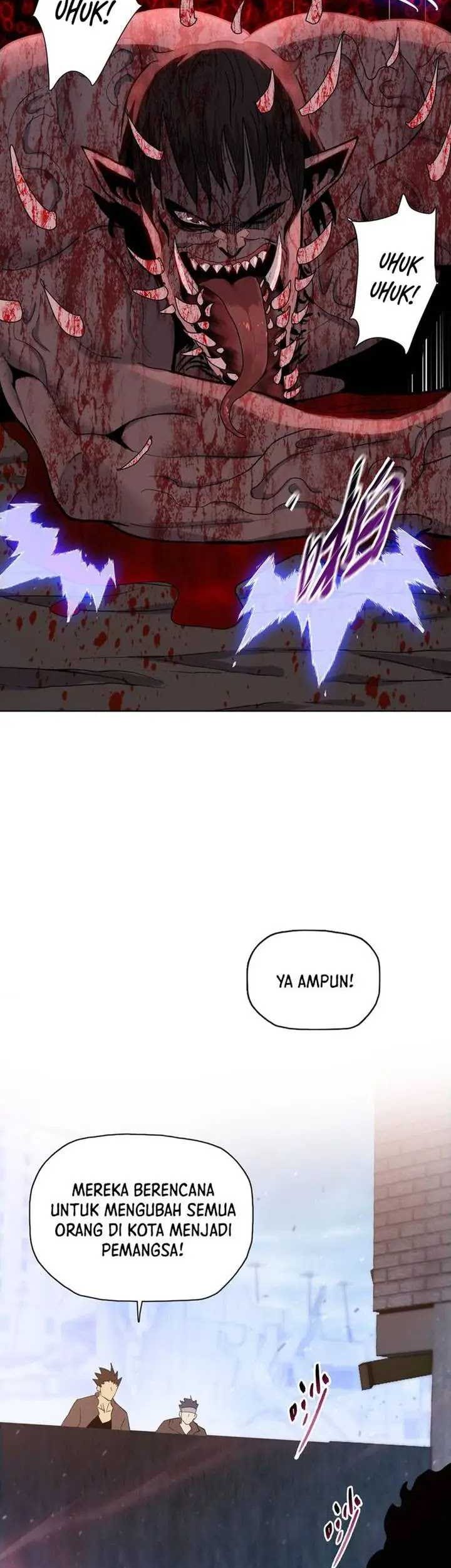 The Last All-Knowing Man Collected Trillions of Stuff from Day One Chapter 43 Gambar 31