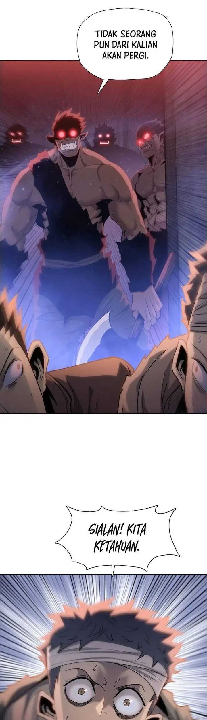 The Last All-Knowing Man Collected Trillions of Stuff from Day One Chapter 43 Gambar 35