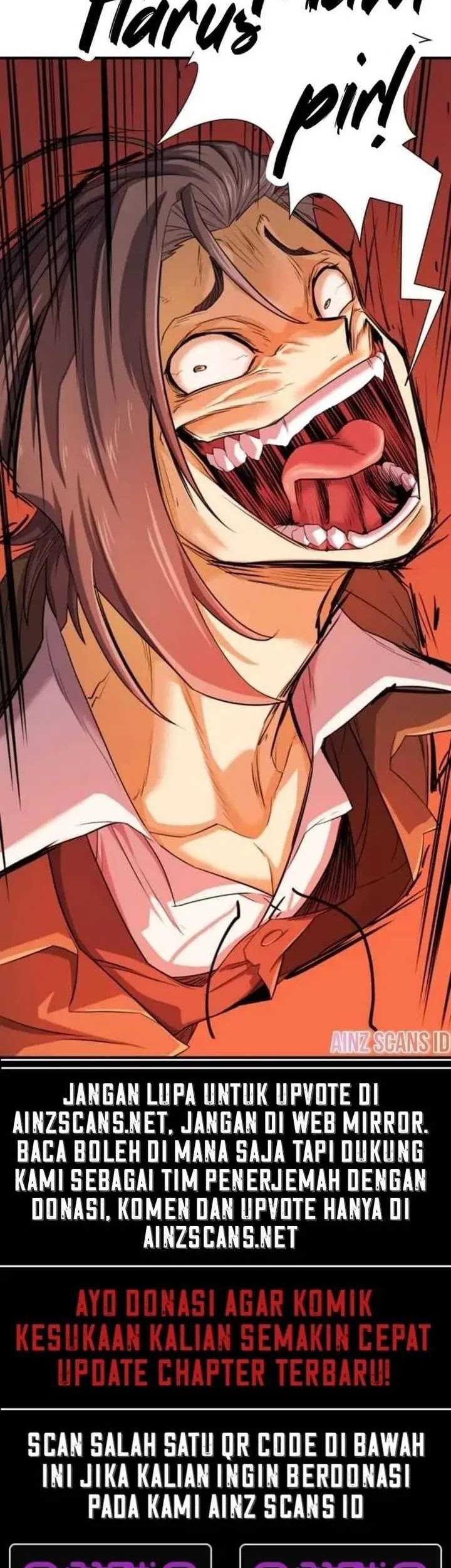 The Last All-Knowing Man Collected Trillions of Stuff from Day One Chapter 43 Gambar 44