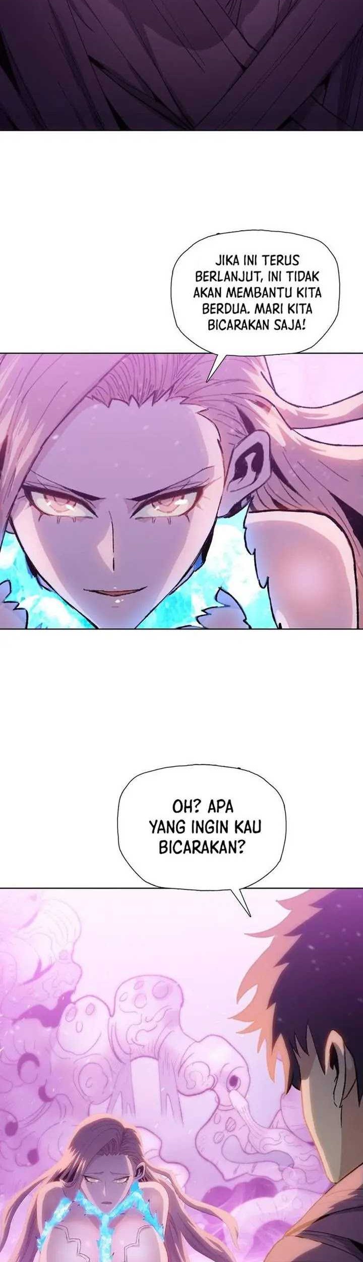 The Last All-Knowing Man Collected Trillions of Stuff from Day One Chapter 42 Gambar 4