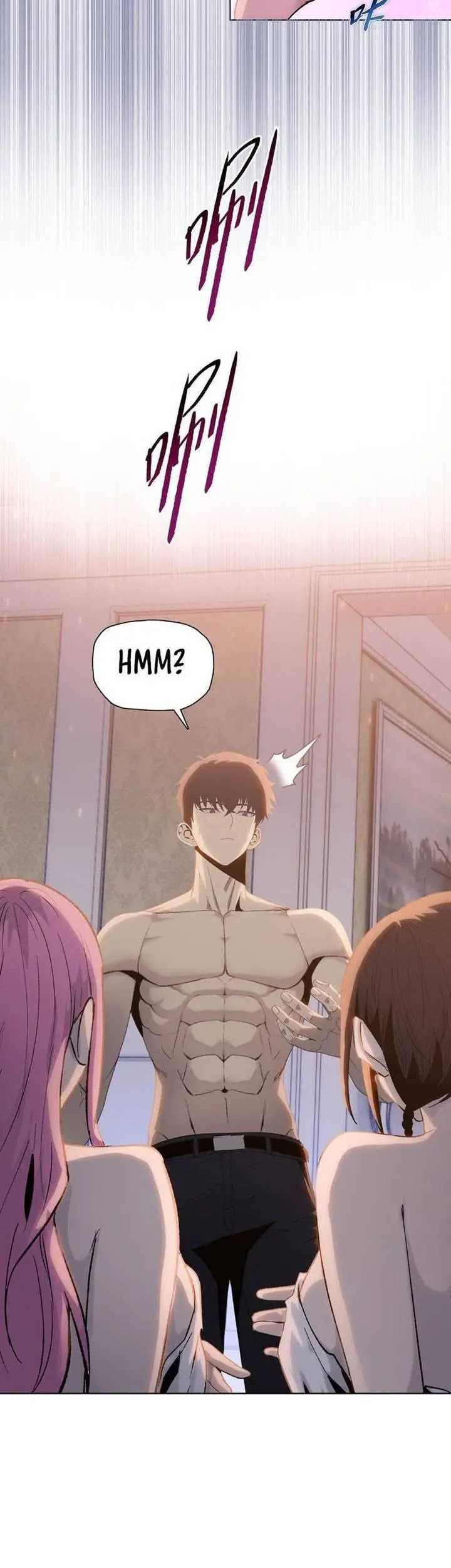 The Last All-Knowing Man Collected Trillions of Stuff from Day One Chapter 42 Gambar 10