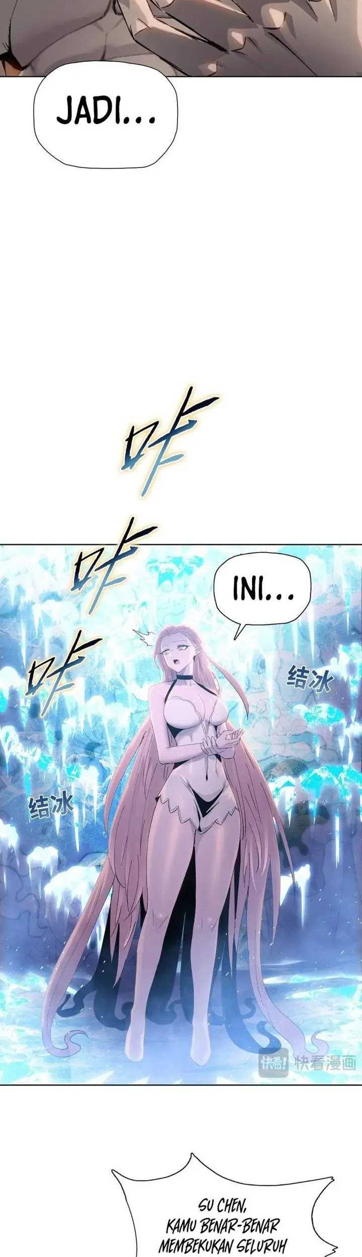 The Last All-Knowing Man Collected Trillions of Stuff from Day One Chapter 42 Gambar 13