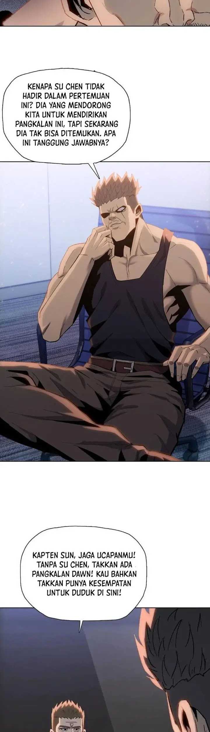 The Last All-Knowing Man Collected Trillions of Stuff from Day One Chapter 42 Gambar 25