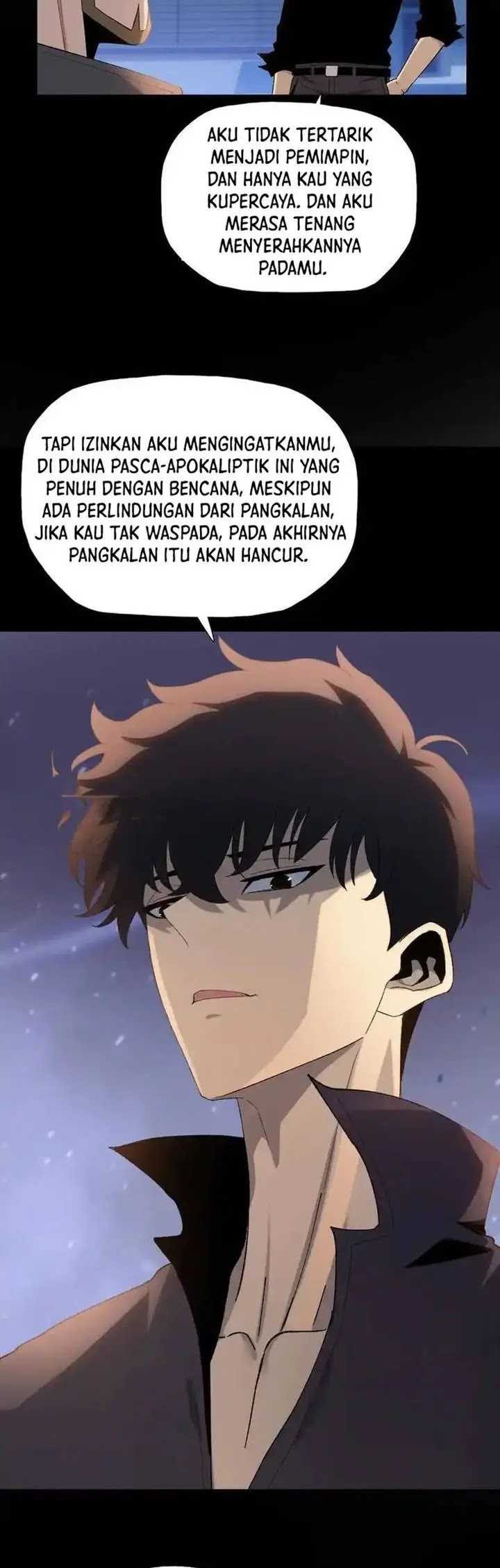 The Last All-Knowing Man Collected Trillions of Stuff from Day One Chapter 42 Gambar 27