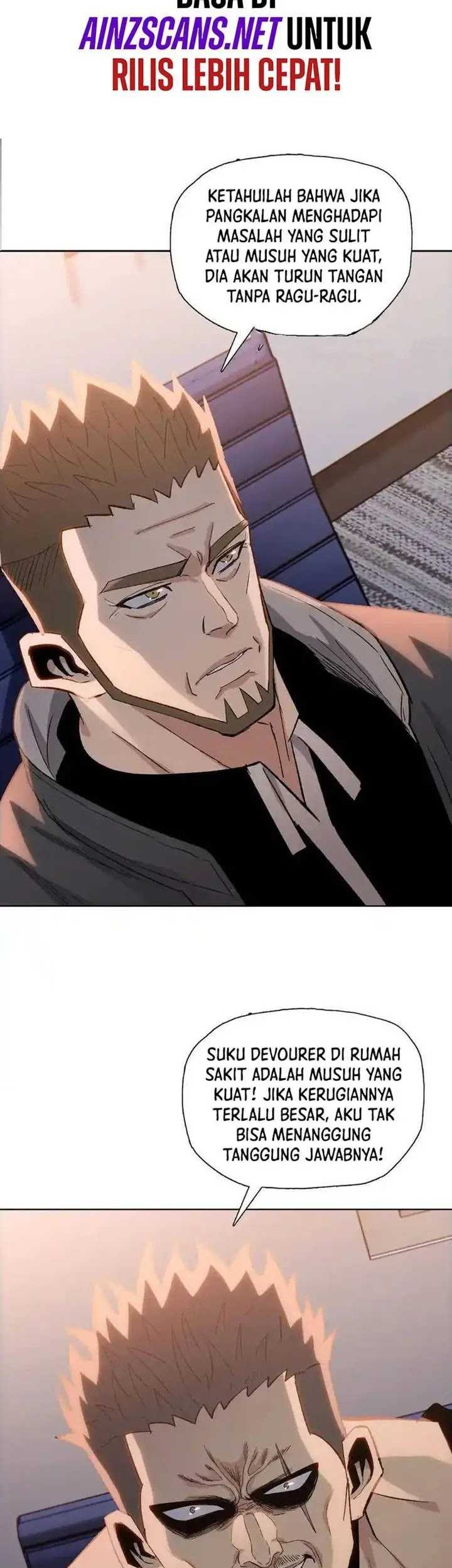 The Last All-Knowing Man Collected Trillions of Stuff from Day One Chapter 42 Gambar 29