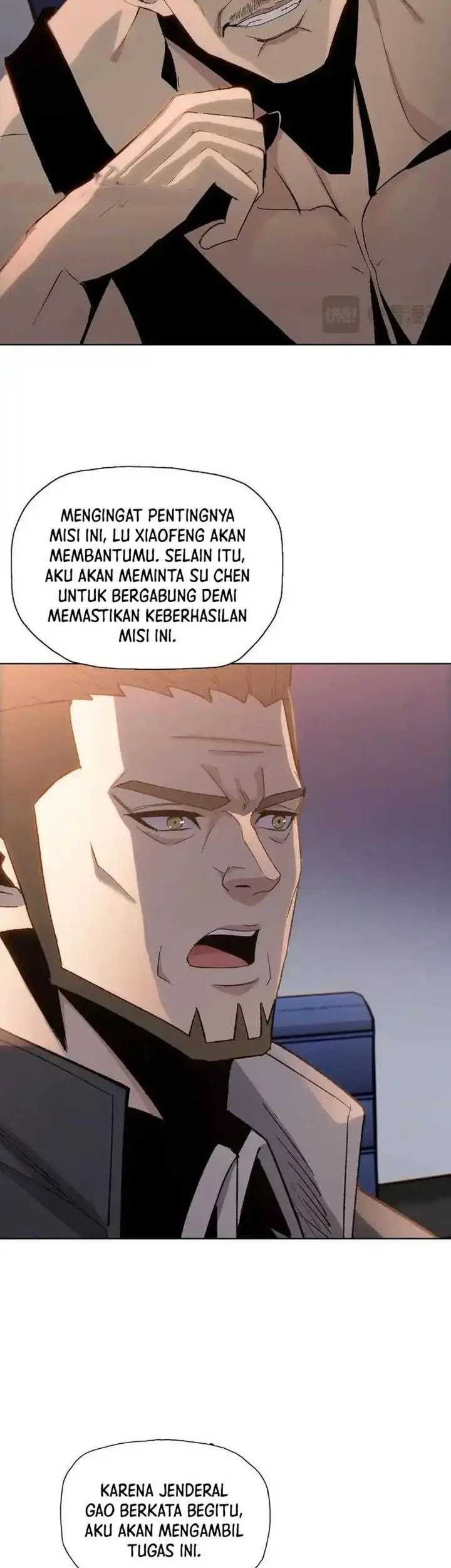 The Last All-Knowing Man Collected Trillions of Stuff from Day One Chapter 42 Gambar 30