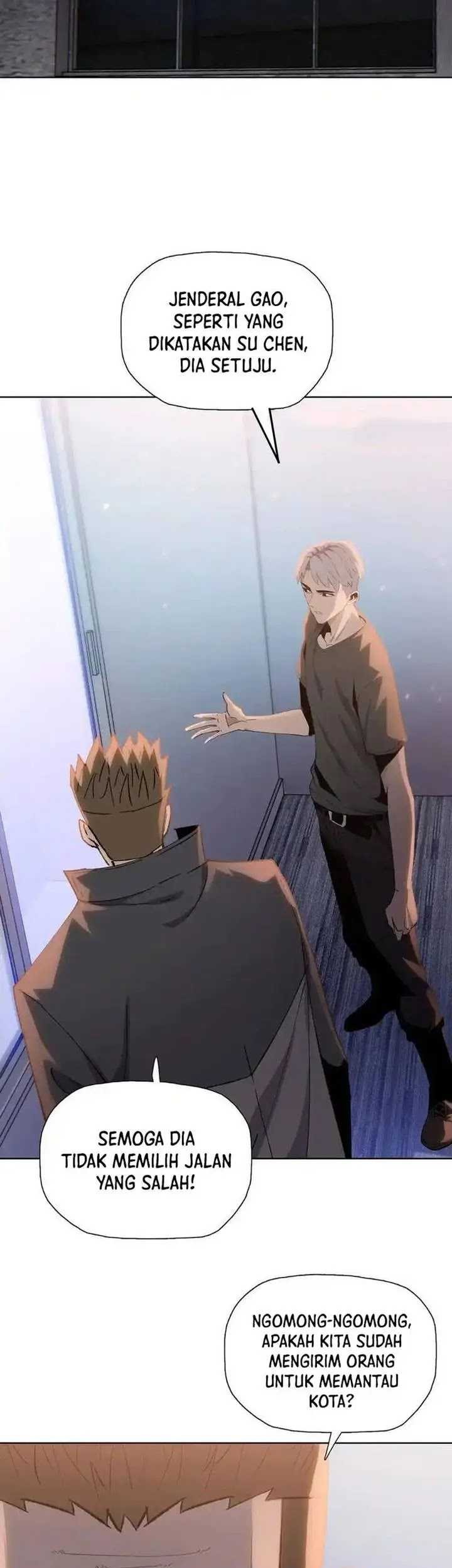 The Last All-Knowing Man Collected Trillions of Stuff from Day One Chapter 42 Gambar 34