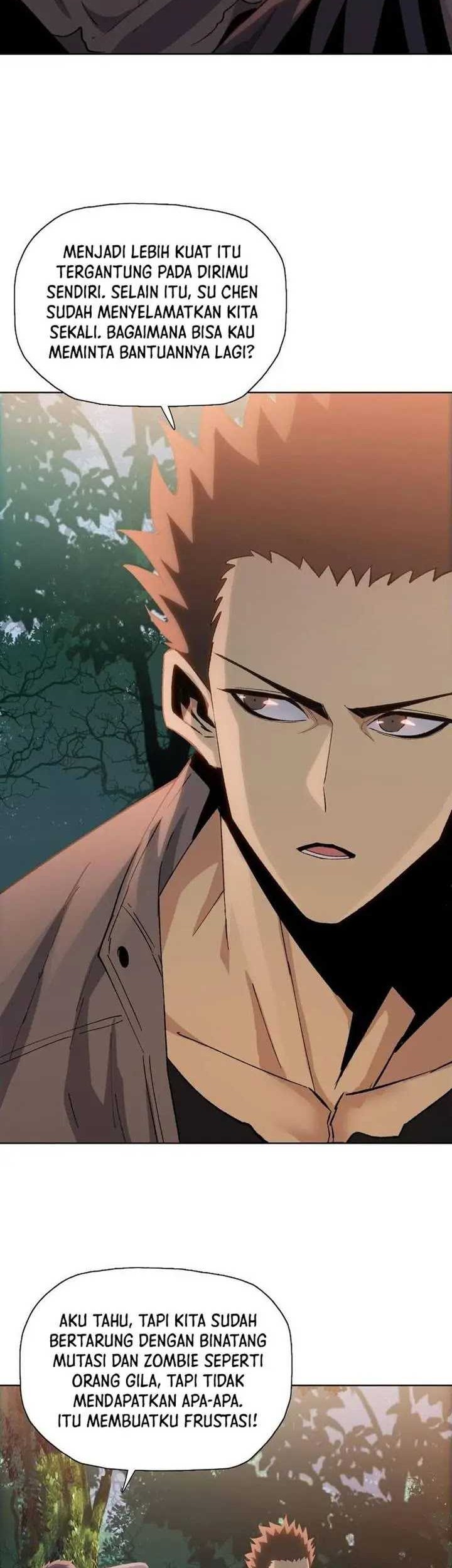 The Last All-Knowing Man Collected Trillions of Stuff from Day One Chapter 42 Gambar 37