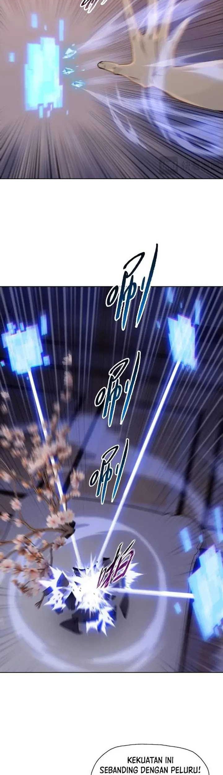 The Last All-Knowing Man Collected Trillions of Stuff from Day One Chapter 41 Gambar 16