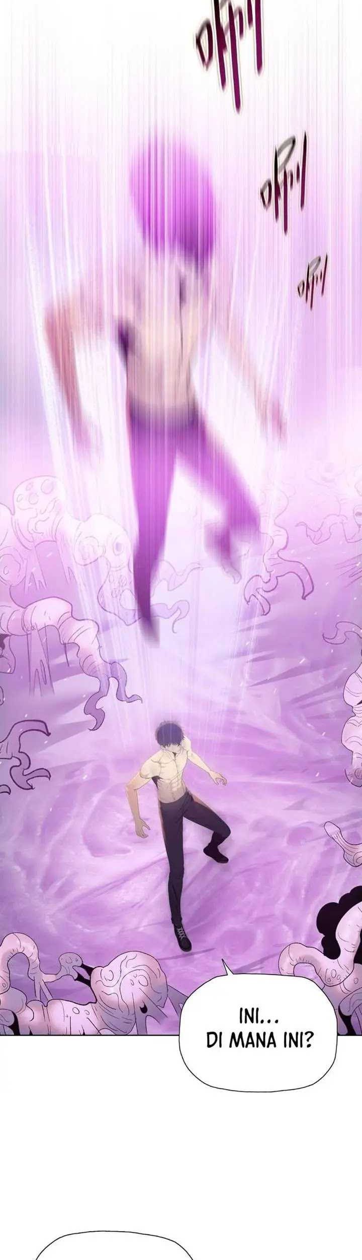 The Last All-Knowing Man Collected Trillions of Stuff from Day One Chapter 41 Gambar 21