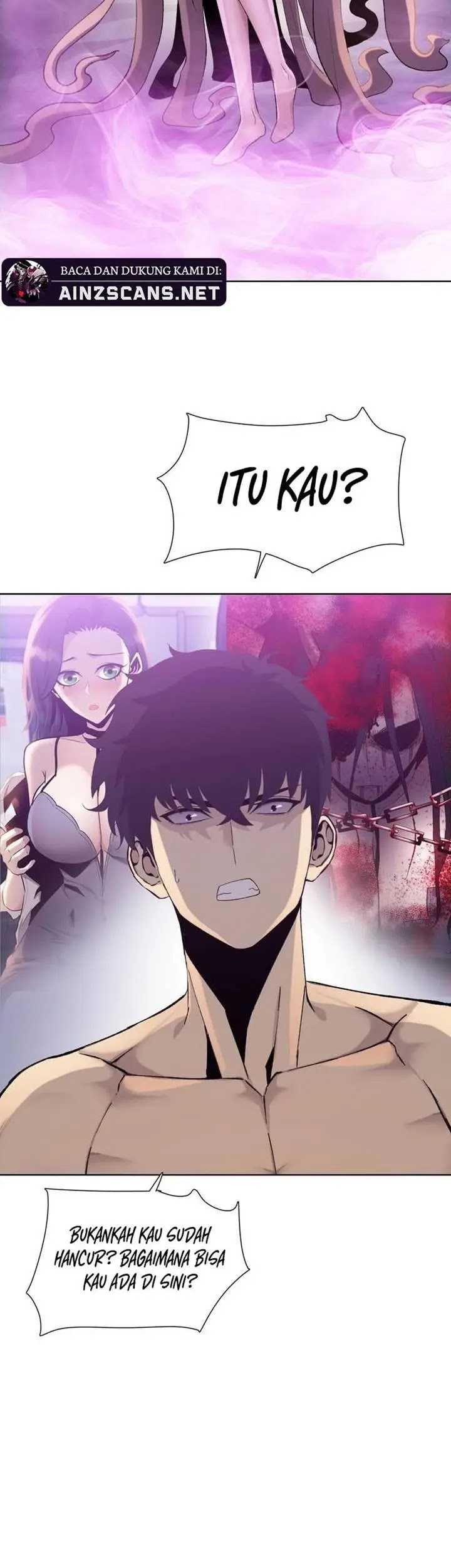 The Last All-Knowing Man Collected Trillions of Stuff from Day One Chapter 41 Gambar 23