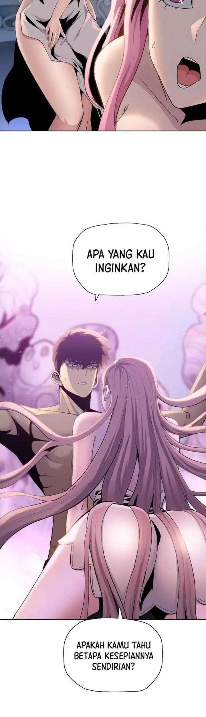 The Last All-Knowing Man Collected Trillions of Stuff from Day One Chapter 41 Gambar 28