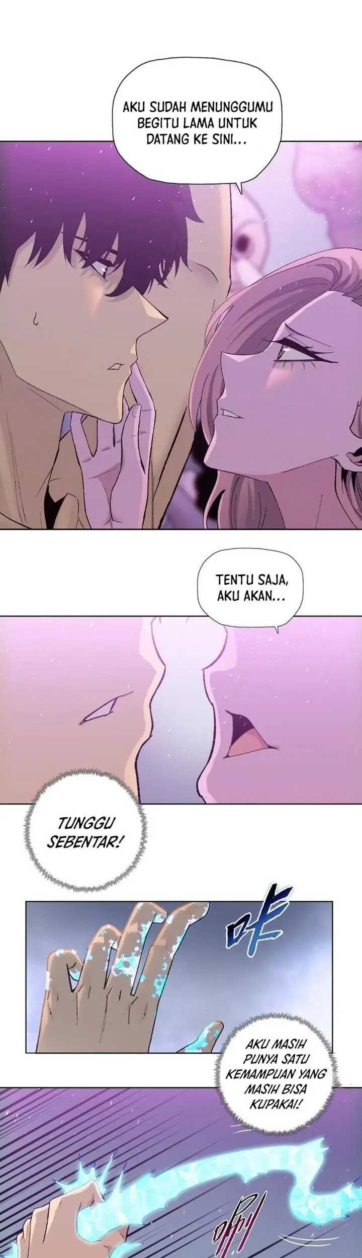 The Last All-Knowing Man Collected Trillions of Stuff from Day One Chapter 41 Gambar 29