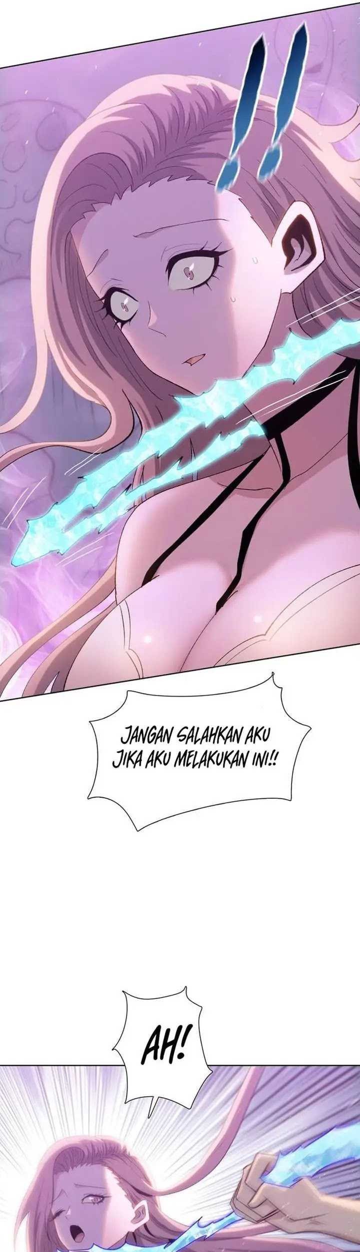 The Last All-Knowing Man Collected Trillions of Stuff from Day One Chapter 41 Gambar 31