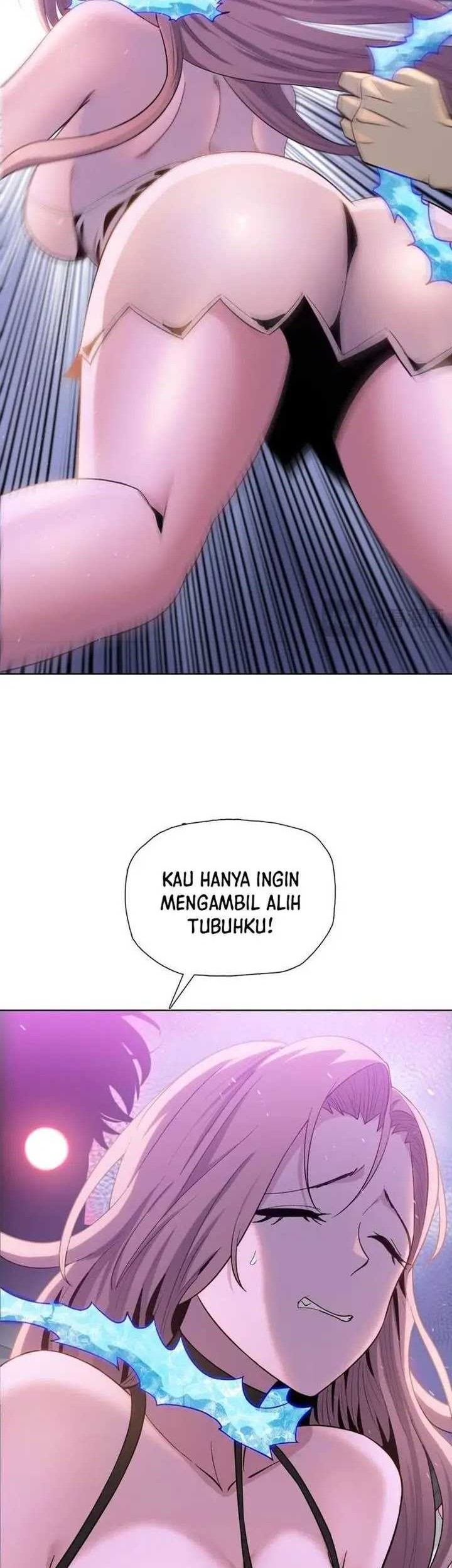 The Last All-Knowing Man Collected Trillions of Stuff from Day One Chapter 41 Gambar 32