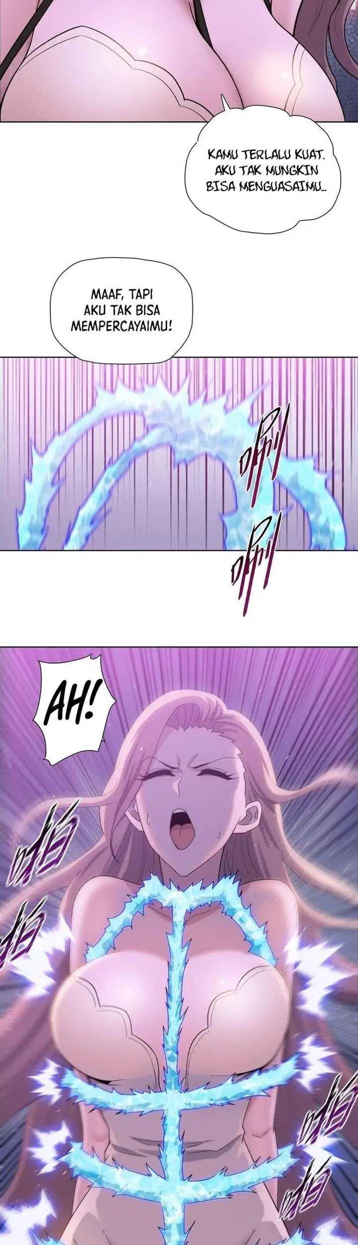 The Last All-Knowing Man Collected Trillions of Stuff from Day One Chapter 41 Gambar 33