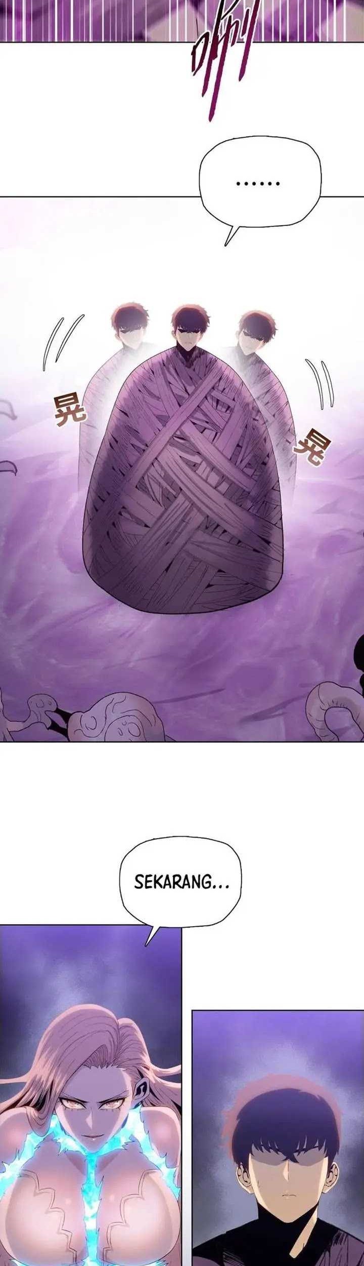 The Last All-Knowing Man Collected Trillions of Stuff from Day One Chapter 41 Gambar 38