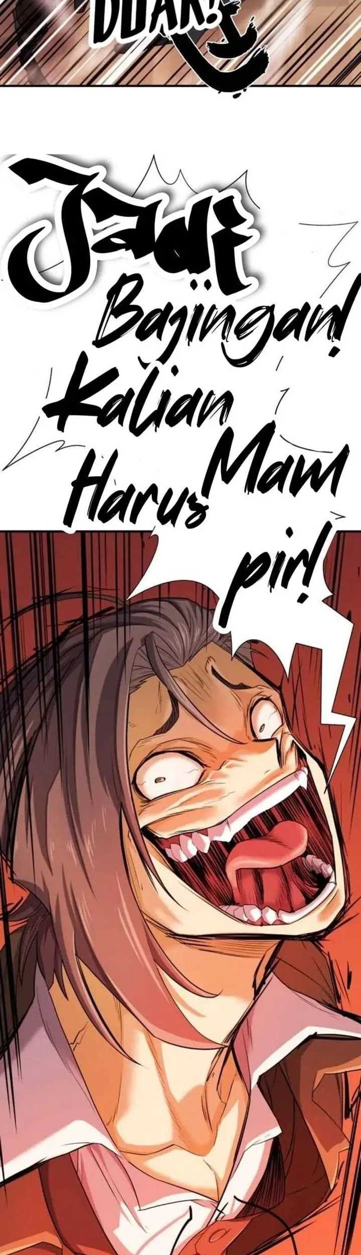 The Last All-Knowing Man Collected Trillions of Stuff from Day One Chapter 41 Gambar 41