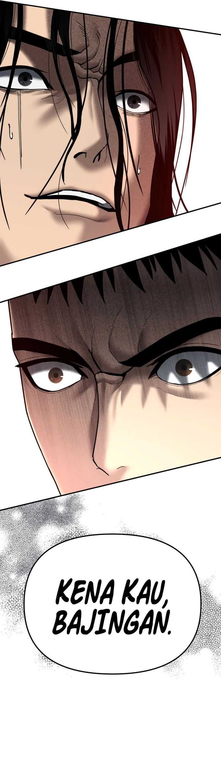 The Cop Is Too Strong Chapter 24 Gambar 54