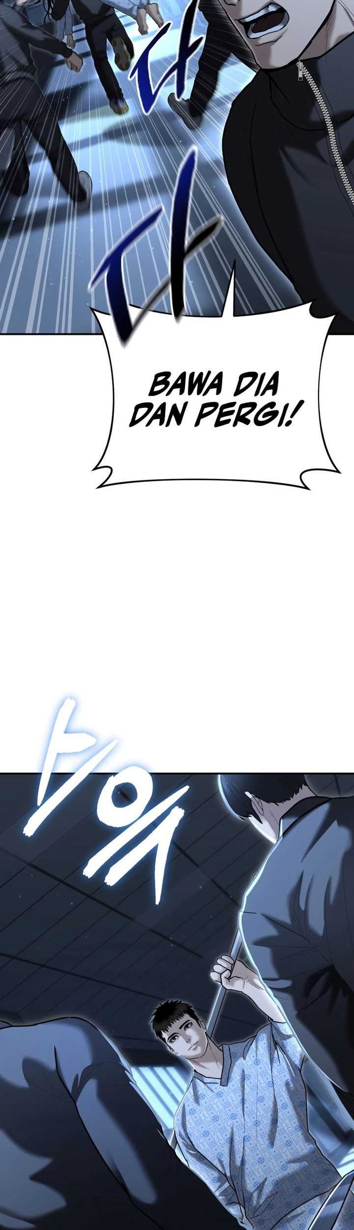 Baca Manhwa The Cop Is Too Strong Chapter 24 Gambar 2