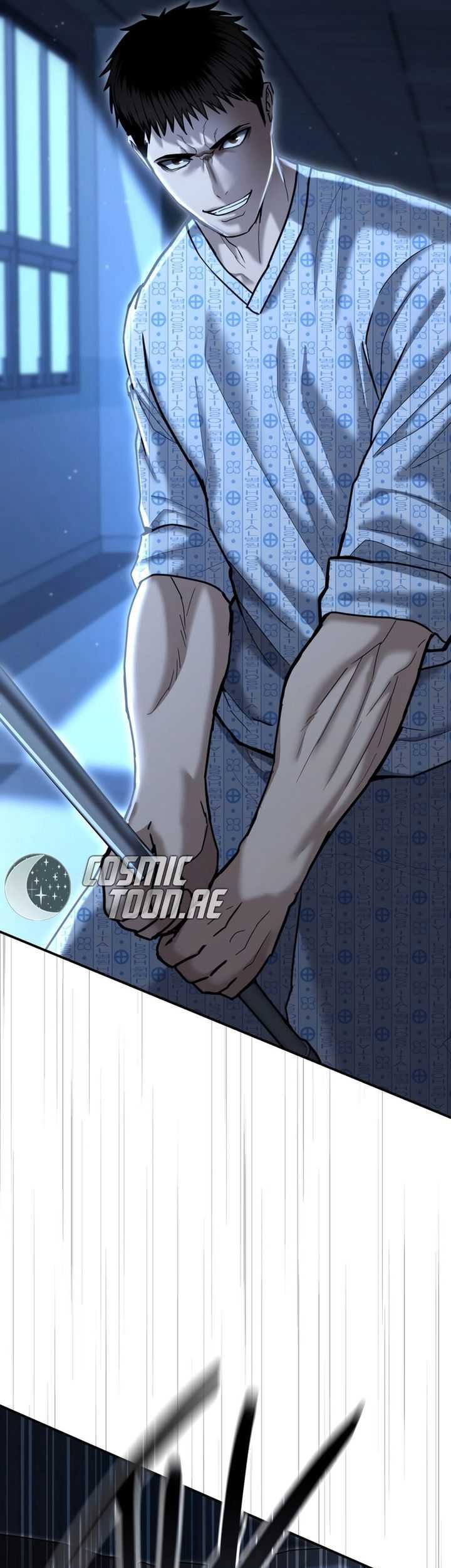 The Cop Is Too Strong Chapter 24 Gambar 6