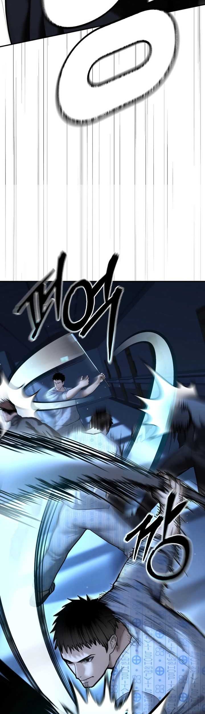 The Cop Is Too Strong Chapter 24 Gambar 12