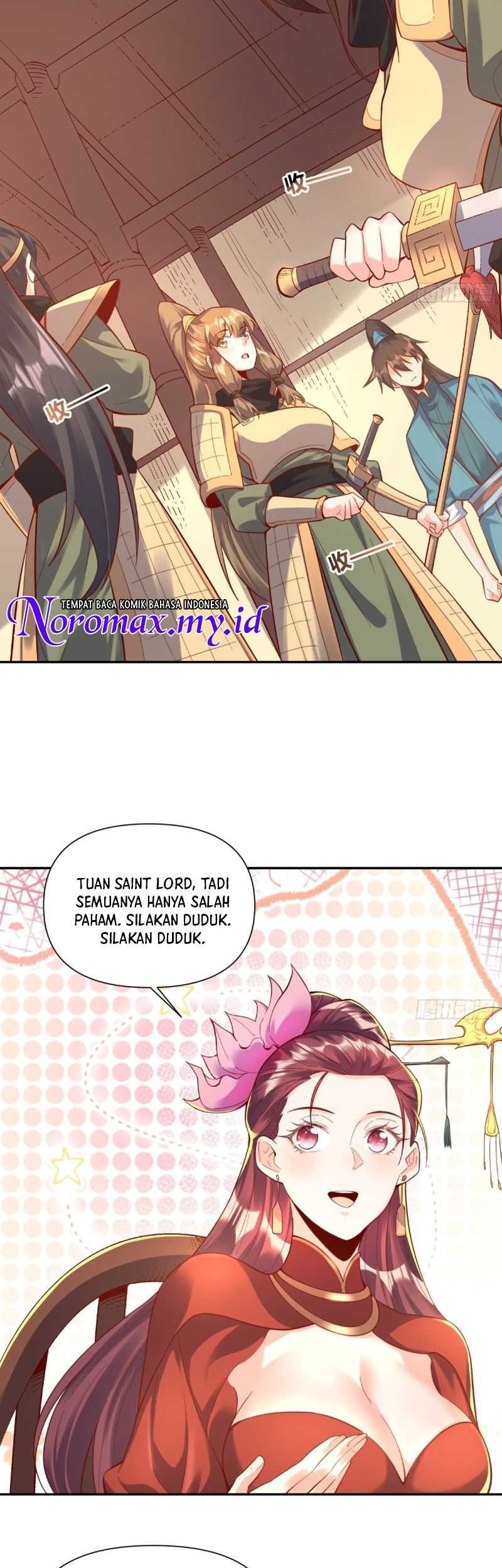 I’m Actually A Cultivation Bigshot Chapter 405 Gambar 27