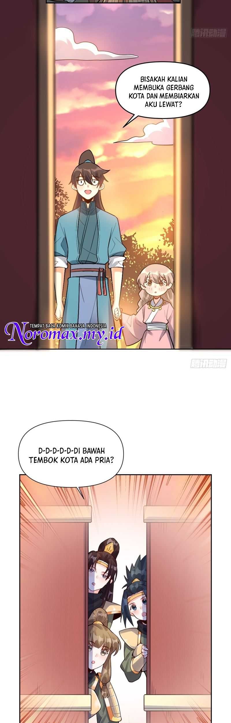 I’m Actually A Cultivation Bigshot Chapter 404 Gambar 11