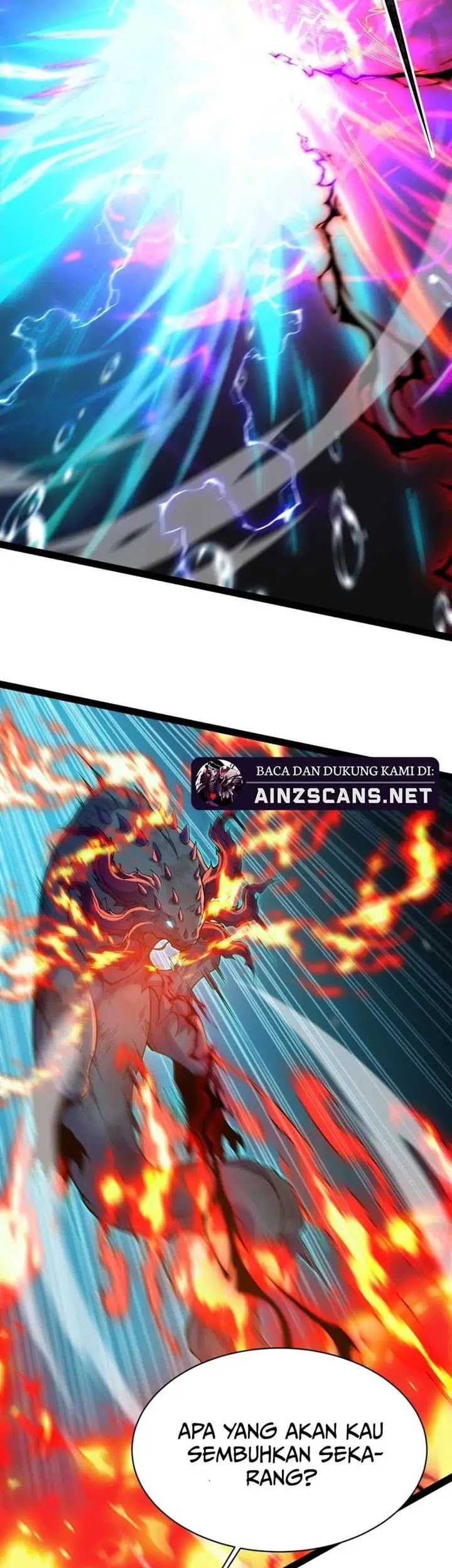 Evolution from Carp to Divine Dragon Chapter 33 Gambar 3