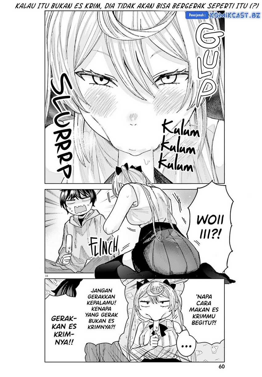 Himegasaki Sakurako wa Kyoumo Fubin Kawaii! Chapter 34 Gambar 5