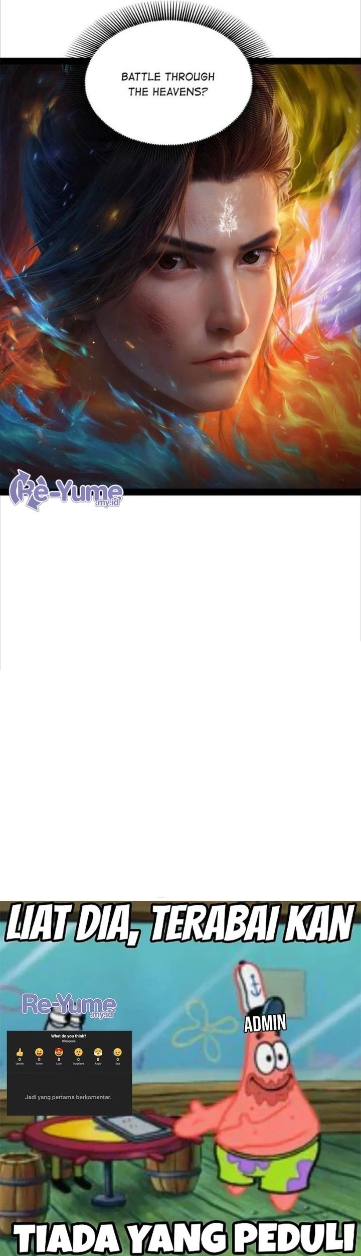 Survive As The Hero’s Husband Chapter 125 Gambar 34