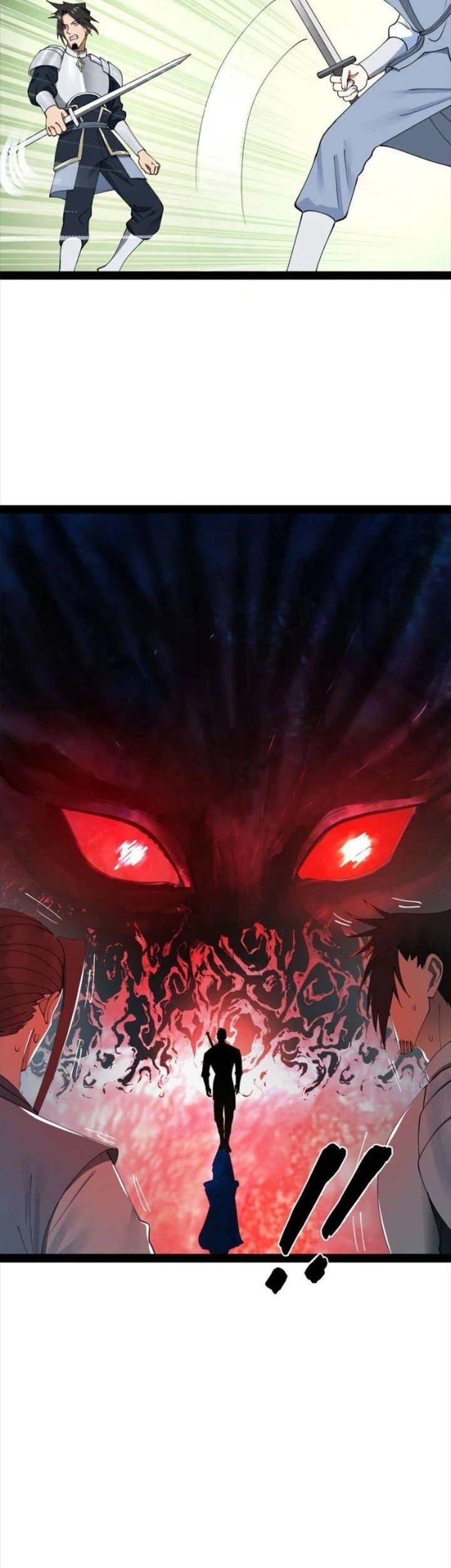 Survive As The Hero’s Husband Chapter 116 Gambar 20