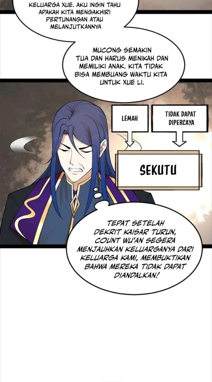 Survive As The Hero’s Husband Chapter 115 Gambar 21