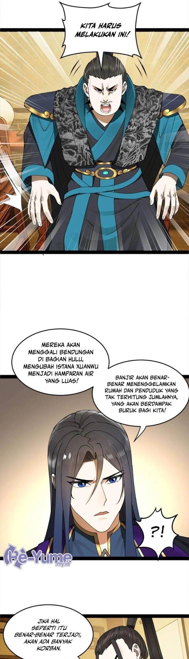 Survive As The Hero’s Husband Chapter 110 Gambar 28