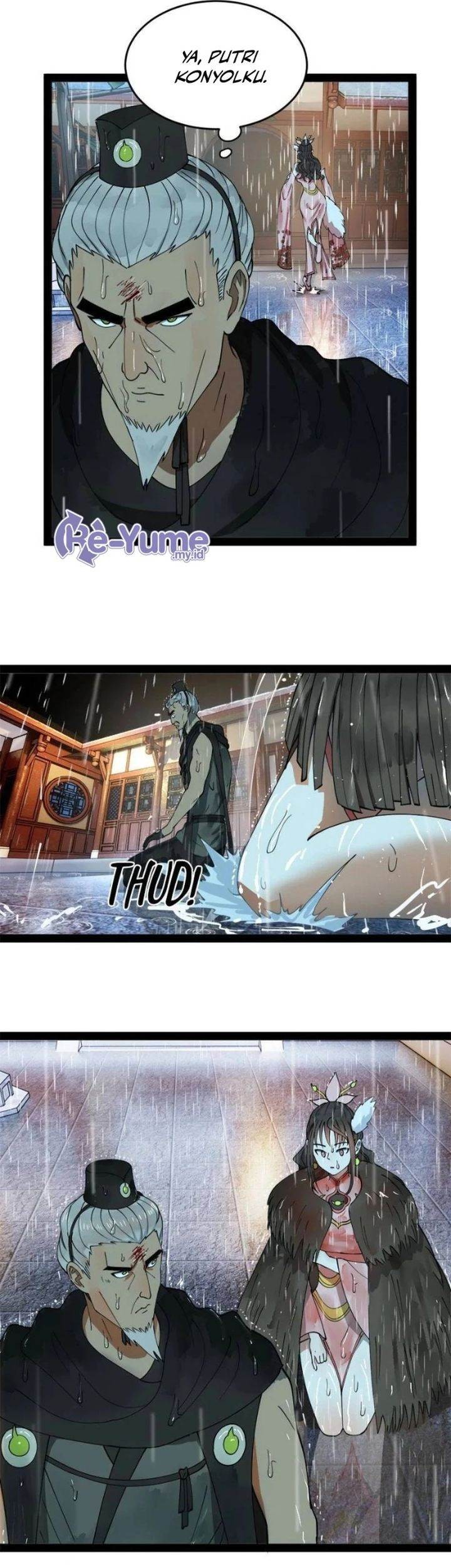 Survive As The Hero’s Husband Chapter 110 Gambar 4