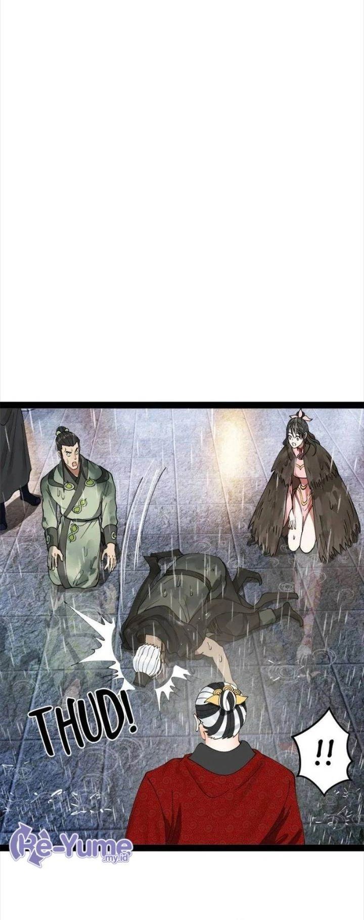 Survive As The Hero’s Husband Chapter 110 Gambar 9