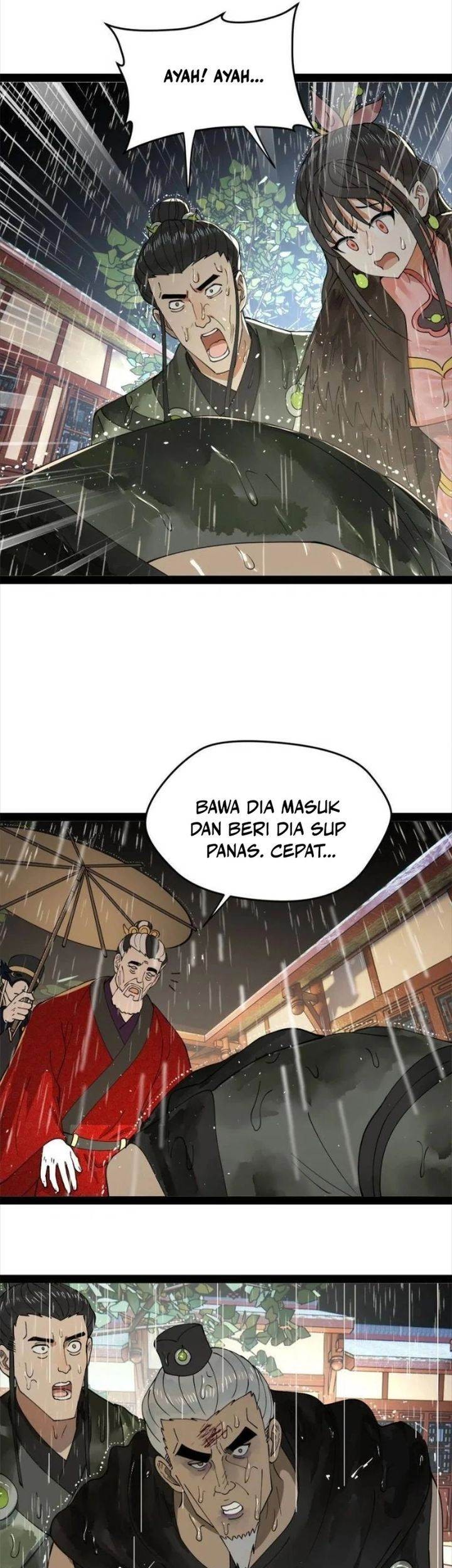 Survive As The Hero’s Husband Chapter 110 Gambar 10