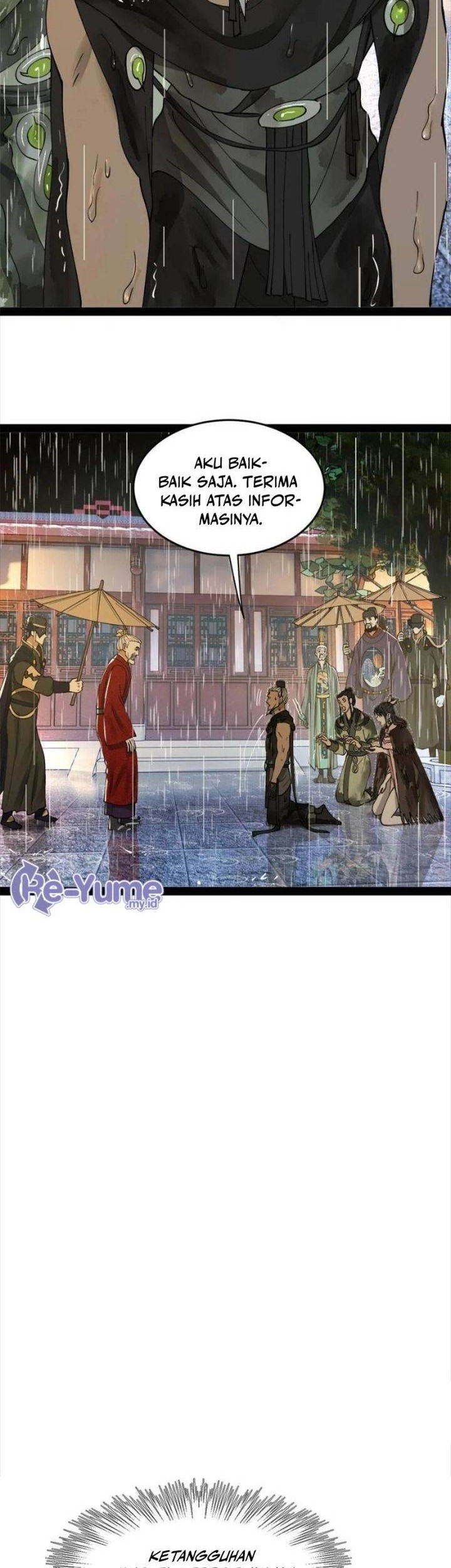 Survive As The Hero’s Husband Chapter 110 Gambar 11