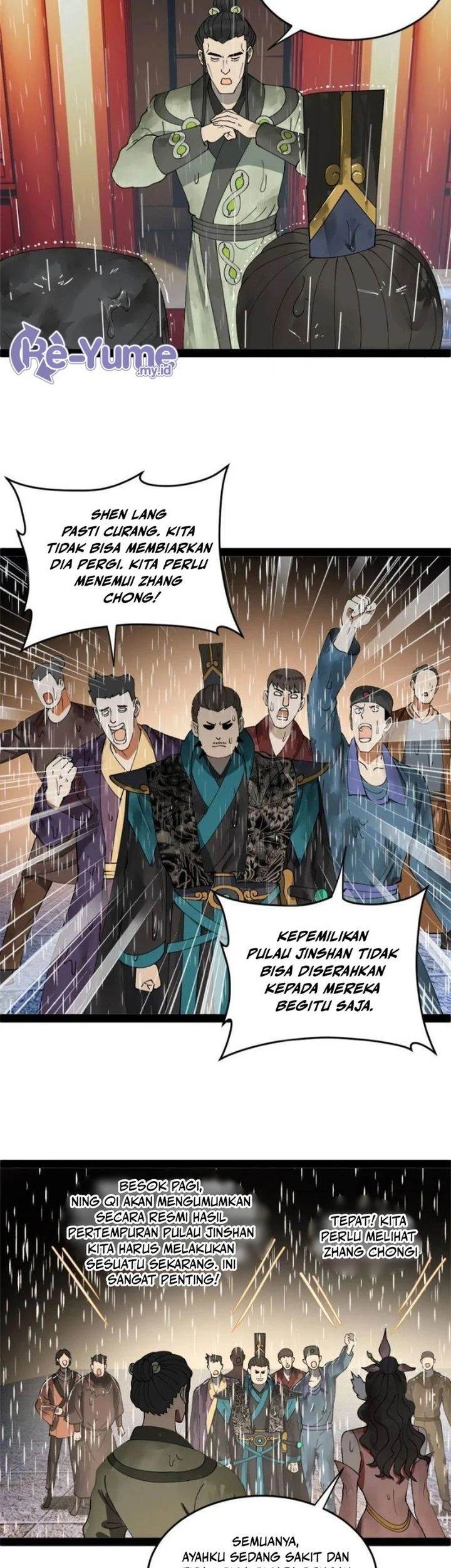 Survive As The Hero’s Husband Chapter 110 Gambar 14