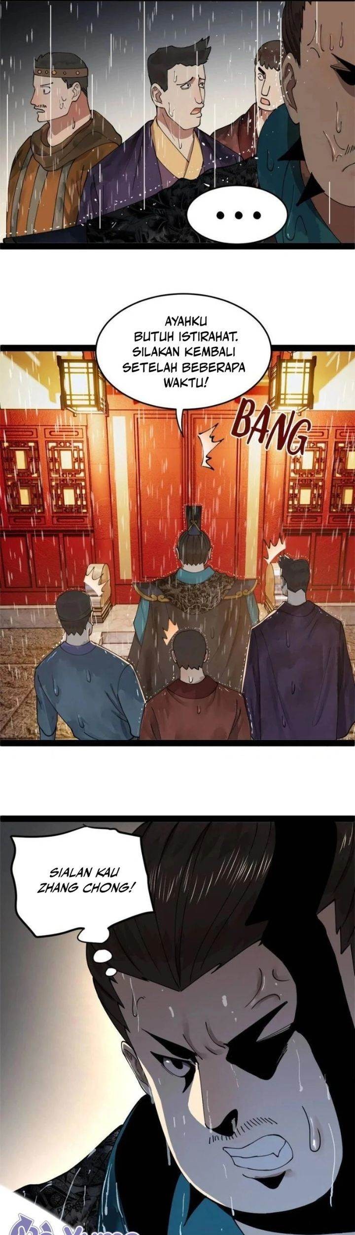 Survive As The Hero’s Husband Chapter 110 Gambar 16