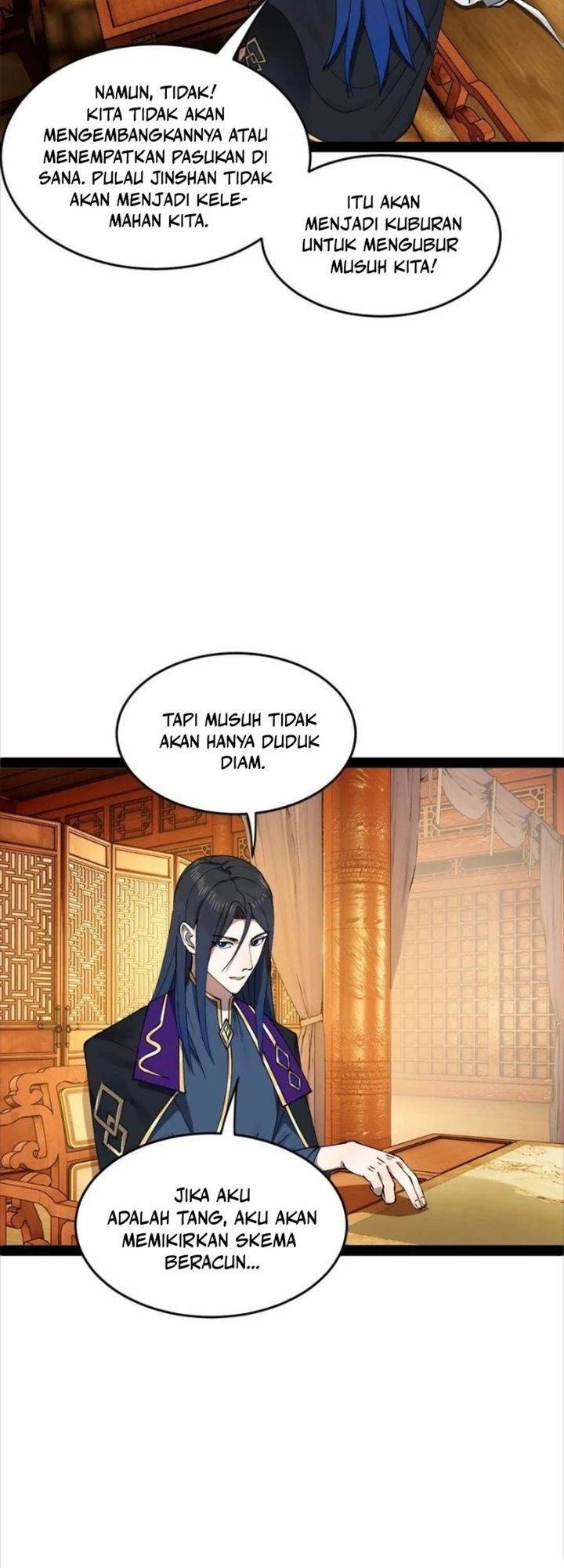 Survive As The Hero’s Husband Chapter 110 Gambar 21